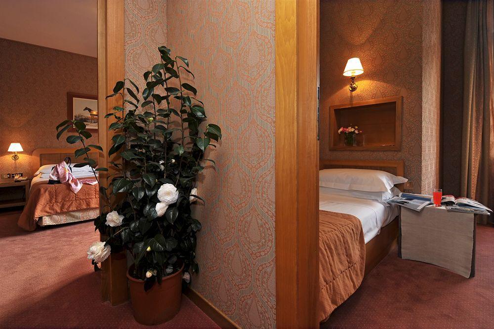 Polo Hotel Roma Cameră foto