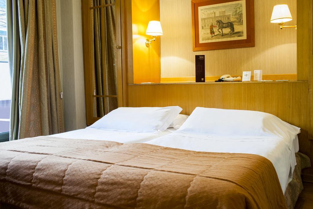 Polo Hotel Roma Exterior foto